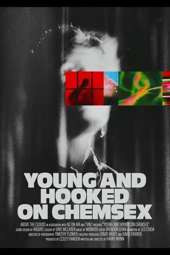 Young and Hooked on Chemsex movie poster - Rated 6/10