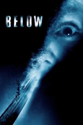 Below movie poster - Rated 6/10