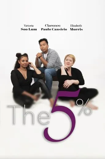 The 5 Percent movie poster - Entertainment content