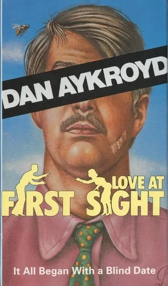 Love at First Sight movie poster - Rated 3.5/10