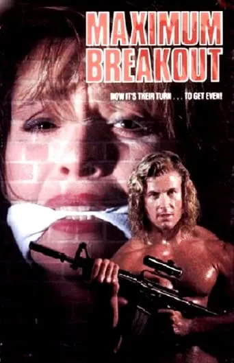 Maximum Breakout movie poster - Rated 2/10