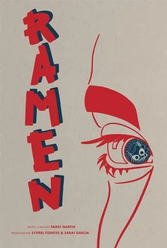 Ramen movie poster - Entertainment content