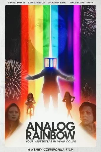 Analog Rainbow movie poster - Entertainment content