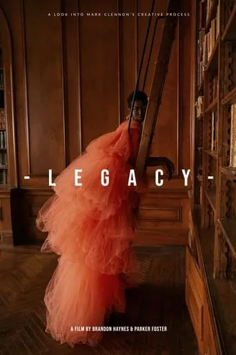 Legacy movie poster - Entertainment content