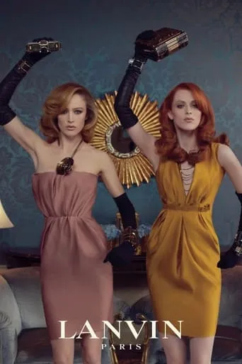 Lanvin Fall Campaign movie poster - Entertainment content