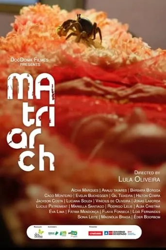 A Matriarca movie poster - Entertainment content