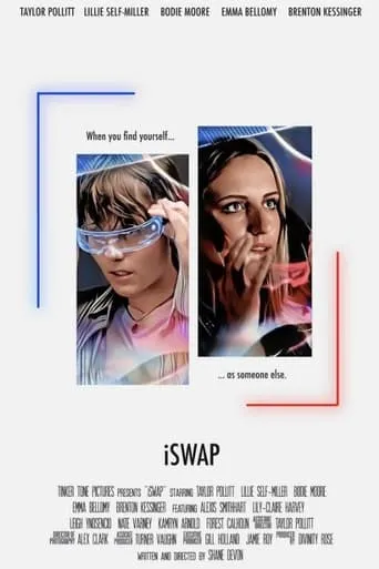 iSwap movie poster - Entertainment content