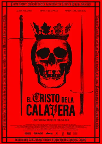 The Christ of the Skull movie poster - Rated 6.5/10