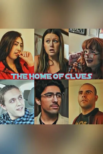The Home of Clues movie poster - Entertainment content