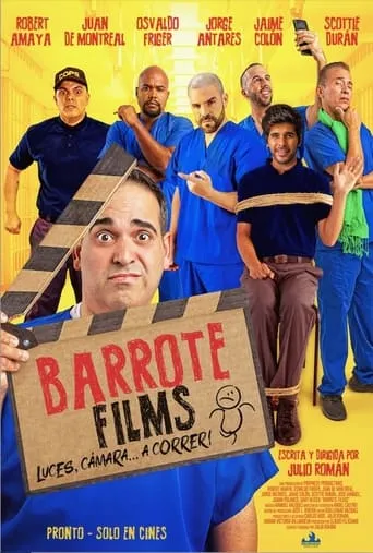 Barrote Films movie poster - Entertainment content