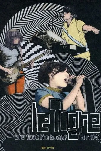 Who Took the Bomp? Le Tigre on Tour movie poster - Rated 5.8/10