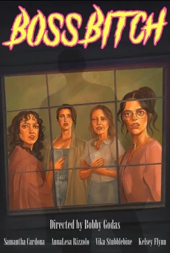Boss Bitch movie poster - Entertainment content