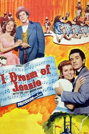 I Dream of Jeanie movie poster - Rated 3.6/10