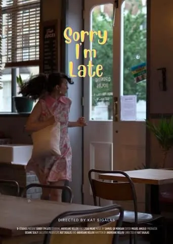 Sorry I'm Late movie poster - Rated 10/10