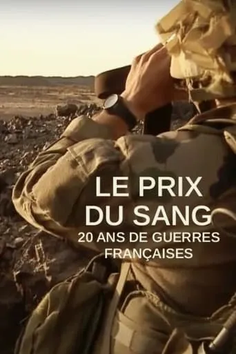 Le Prix du sang : 20 ans de guerres françaises movie poster - Rated 8.5/10