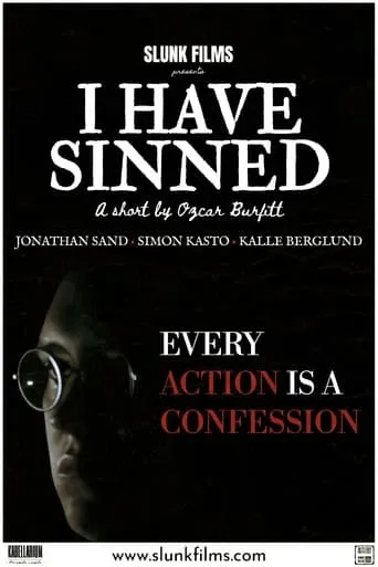 I Have Sinned movie poster - Rated 6/10