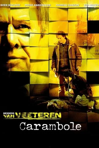Carambole movie poster - Rated 5.4/10