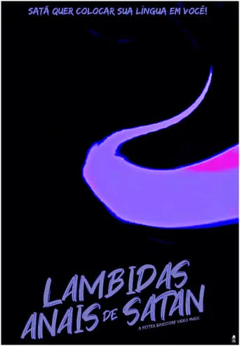 Lambidas Anais de Satã movie poster - Entertainment content