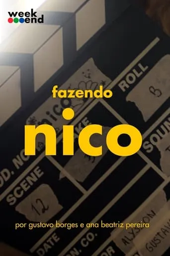 Making Nico movie poster - Rated 10/10