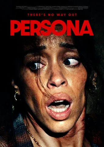 Persona movie poster - Rated 5/10