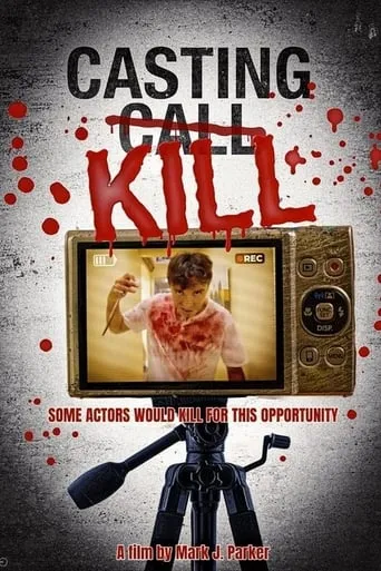 Casting Kill movie poster - Entertainment content