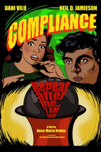 Compliance movie poster - Entertainment content