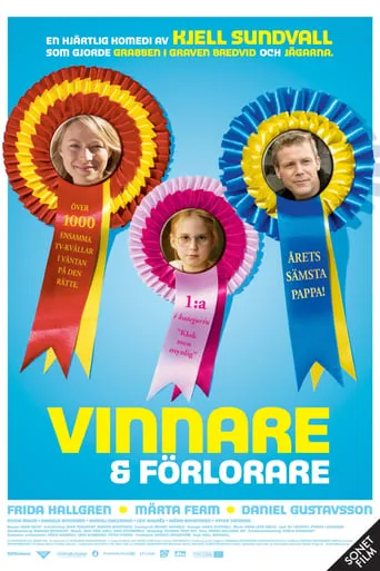 Winners and Losers movie poster - Rated 3.8/10