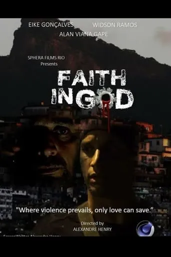 Fé em Deus movie poster - Rated 10/10