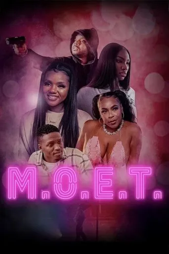 M.O.E.T.: Money Over Everything movie poster - Entertainment content