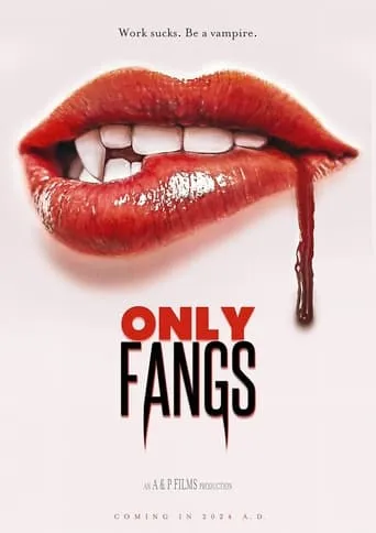 OnlyFangs movie poster - Entertainment content