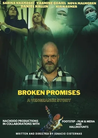 Broken Promises - A Vengeance Story movie poster - Entertainment content