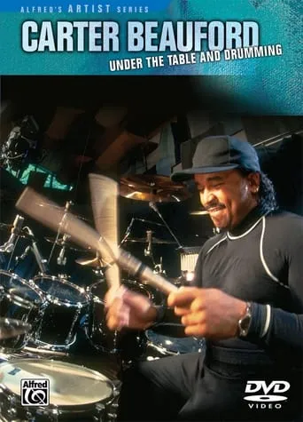 Carter Beauford – Under The Table And Drumming movie poster - Entertainment content