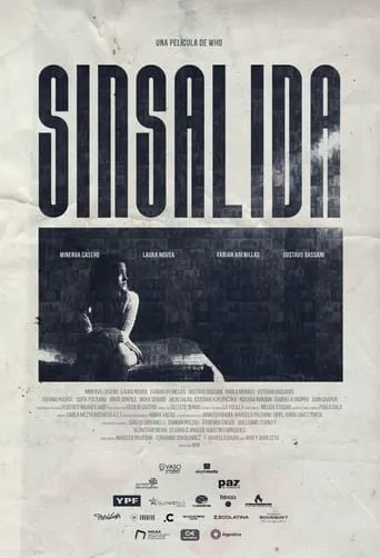 Sin salida movie poster - Rated 10/10