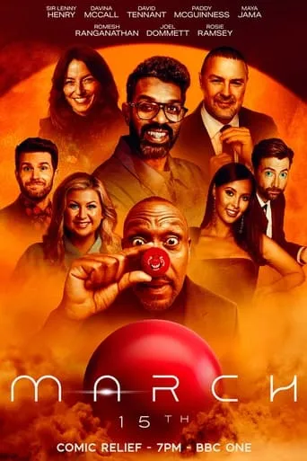 Comic Relief 2024: Funny for Money movie poster - Entertainment content