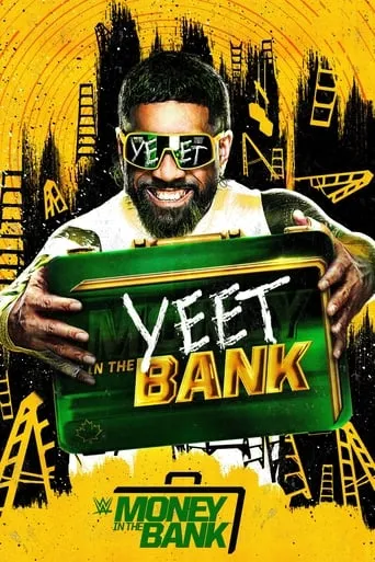 WWE Money in the Bank 2024 movie poster - Rated 6.8/10
