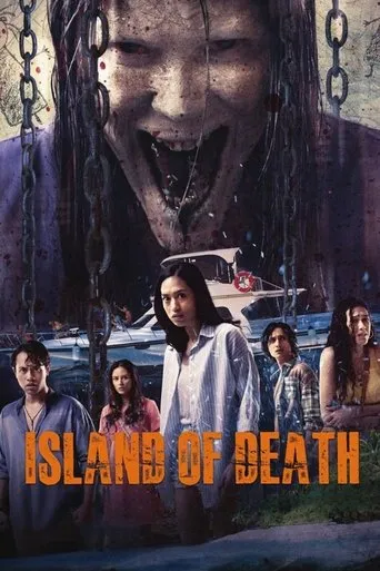 Island of Death movie poster - Rated 7.7/10