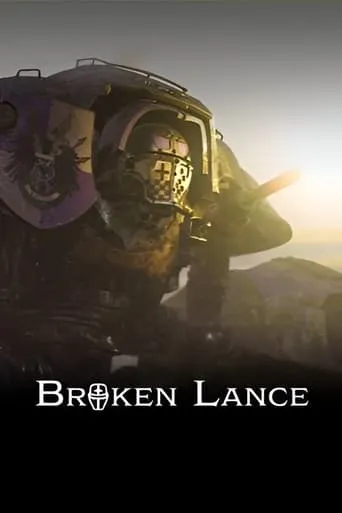 Broken Lance movie poster - Rated 4.5/10