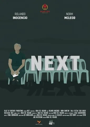 Next movie poster - Entertainment content