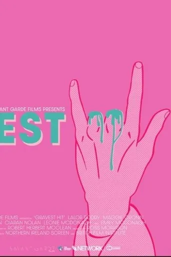Gravest Hit movie poster - Entertainment content