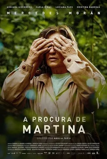 A Procura de Martina movie poster - Rated 10/10