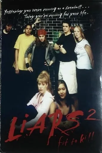 Liars II: Fit To Kill movie poster - Entertainment content