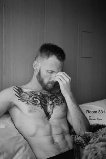 Room 831 movie poster - Entertainment content