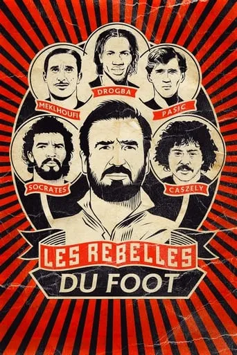 Football Rebels movie poster - Rated 7.1/10