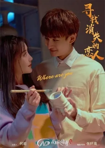 寻找消失的恋人 movie poster - Entertainment content