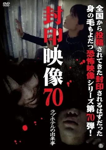 Sealed Video Vol 70: Incident at the Love Hotel movie poster - Entertainment content