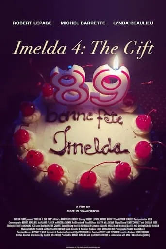 Imelda 4: Le Cadeau movie poster - Entertainment content