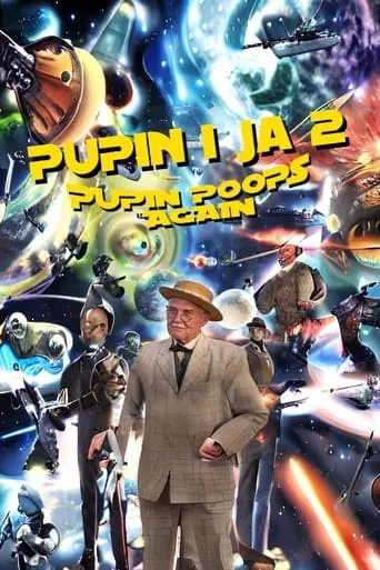 PUPIN AND ME 2: PUPIN POOPS AGAIN movie poster - Entertainment content
