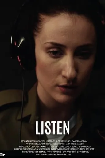 Listen movie poster - Entertainment content