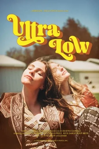 Ultra Low movie poster - Entertainment content