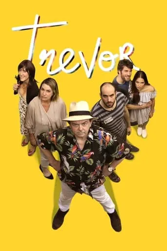 Trevor movie poster - Entertainment content